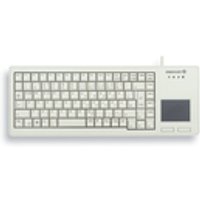 cherry-xs-touchpad-tastatur-universal-usb-qwertz-deutsch-grau