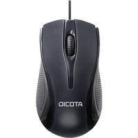dicota-wired-mouse-black