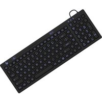 keysonic-ksk-6031inel-tastatur-industriell-usb-qwertz-deutsch-schwarz