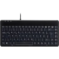 perixx-periboard-409-h-de-mini-usb-tastatur-2-hubs-schwarz