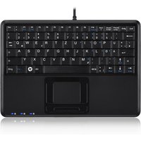 perixx-periboard-510-h-plus-es-mini-usb-tastatur-touchpad-hub-schwarz
