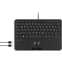 perixx-periboard-526-h-de-kabelgebundene-mini-usb-tastatur-trackball-usb-hub