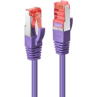 lindy-patchkabel-cat6-s-ftp-violett-0-50m