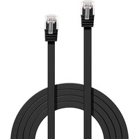 lindy-patchkabel-cat6-flachband-ungeschirmt-schwarz-10m