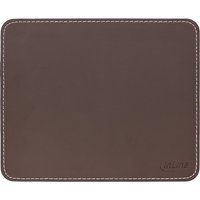 inline-maus-pad-premium-kunstleder-255x220x3mm-braun