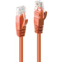 lindy-48108-netzwerkkabel-orange-2-m-cat6-u-utp-utp