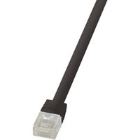 logilink-flachpatchkabel-rj45-u-utp-cat6-3-00m-schwarz