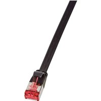 logilink-flachpatchkabel-2xrj45-u-ftp-cat6a-5-00m-schwarz