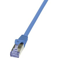 logilink-patchkabel-cat6a-s-ftp-awg26-pimf-100m-blau