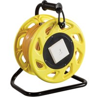 logilink-500-mhz-netzwerkkabel-auf-trommelcat6a-60morange