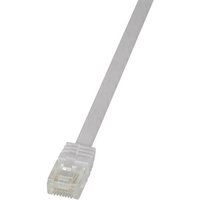 logilink-flachpatchkabel-rj45-u-utp-cat6-1-00m-wei