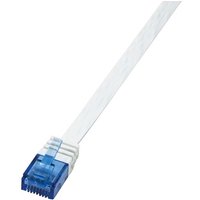 logilink-flachpatchkabel-rj45-u-utp-cat6-0-50m-wei