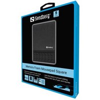 sandberg-memory-foam-mousepad-square