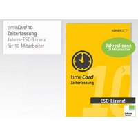 reiner-sct-timecard-10-zeiterf-erw-10-ma-1-jahr-laufzeit