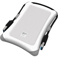 Silicon Power Festplatte  2.5 2TB USB3.0 A30Anti-shock Weiß extern retail