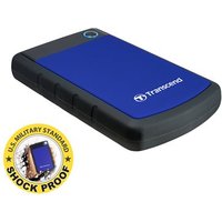 Transcend 6.3cm   2TB USB3.1 StoreJet 25H3B Navy Blue