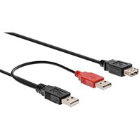 inline-usb-2-0-y-anschlusskabel-2x-stecker-a-an-buchse-a-02m
