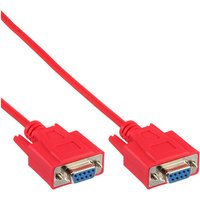 inline-nullmodemkabel-9pol-buchse-buchse-vergossen-rot-3m