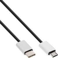 inline-usb-2-0-kabel-usb-c-st-an-micro-b-st-schwarz-alu-flexibel-05m