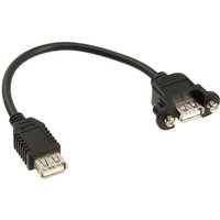 inline-usb-2-0-adapterkabel-buchse-a-auf-einbaubuchse-a-020m