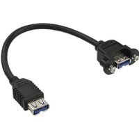 inline-usb-3-0-adapterkabel-buchse-a-auf-einbaubuchse-a-020m