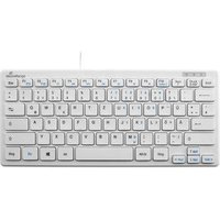 mediarange-tastatur-usb-2-0-kompakt-flach-78-tasten-wei