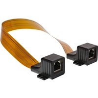 inline-patchkabel-fensterdurchfhrung-2x-rj45-buchse-ungeschirmt-03m