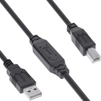 inline-usb-2-0-aktiv-kabel-usb-a-stecker-zu-usb-b-stecker-10m