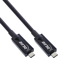 inline-usb-3-2-gen-2-aoc-kabel-usb-c-stecker-stecker-schwarz-10m