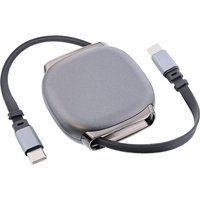 inline-usb-c-kabel-im-case-einziehbar-100w-080m-schwarz-grau