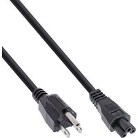 35er-b-pack-inline-netzkabel-fr-notebook-usa-canada-3pol-kupplung-2m