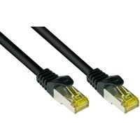 good-connections-patchkabel-m-cat-7-rohk-schwarz-1m