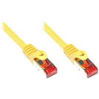 good-connections-cat-6-patchkabel-s-ftp-gelb-5m