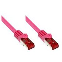 good-connections-cat-6-patchkabel-s-ftp-magenta-25m