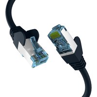 efb-rj45-patchkabel-mit-cat7-rohkabel-schwarz-0-25m