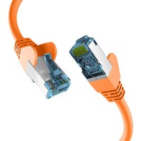 efb-rj45-patchkabel-mit-cat7-rohkabel-orange-0-25m