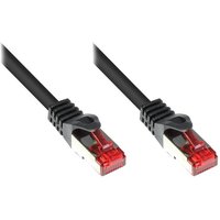 good-connections-cat-6-patchkabel-s-ftp-schwarz-1m