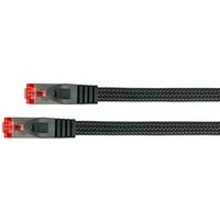 python-cat-6-patchkabel-mit-nylongeflecht-schwarz-05m