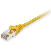 equip-patchkabel-cat6a-s-ftp-2xrj45-25-00m-gelb-lszh-polybeutel