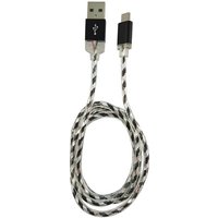 lc-power-lc-c-usb-micro-1m-8-usb-a-zu-micro-usb-kabel-schwarz-silber-led-1m