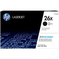 HP Toner 26X CF226X Schwarz Bis zu 9.000 Seiten ISO/IEC 19752